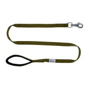 Polyamide Guide Leash and Neoprene 2.5 cm – OI01007/150/25/KH/01/K03
