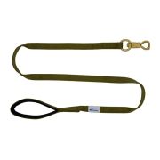 Polyamide Guide Leash and Neoprene 2.5 cm – OI01007/150/25/KH/01/K08