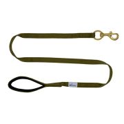 Polyamide Guide Leash and Neoprene 2.5 cm – OI01007/150/25/KH/01/K11