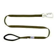 Polyamide Guide Leash and Neoprene 2.5 cm – OI01007/150/25/KH/01/K14