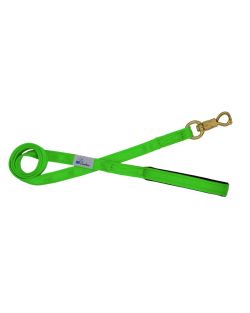 Correa de poliamida y neopreno de 2,5 cm - OI01007/150/25/LM/01/K08