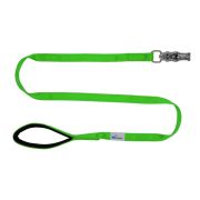 Polyamide Guide Leash and Neoprene 2.5 cm – OI01007/150/25/LM/01/K09