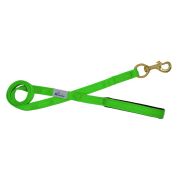 Polyamide Guide Leash and Neoprene 2.5 cm – OI01007/150/25/LM/01/K11