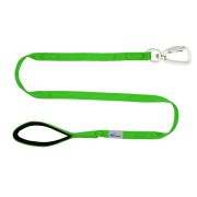 Polyamide Guide Leash and Neoprene 2.5 cm – OI01007/150/25/LM/01/K14
