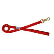 Polyamide Guide Leash and Neoprene 2.5 cm – OI01007/150/25/RD/01/K08