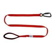 Polyamide Guide Leash and Neoprene 2.5 cm – OI01007/150/25/RD/01/K15
