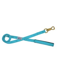 Polyamide Guide Leash and Neoprene 2.5 cm - OI01007/150/25/TU/01/K08