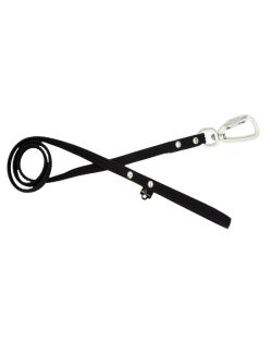 Waterproof Dog Leash with Small Balls – 100% Resistant to Water and Bacteria - OI01008/100/19/BK/00/K14