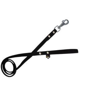 Waterproof Dog Leash with Small Balls – 100% Resistant to Water and Bacteria – OI01008/120/19/BK/00/K03