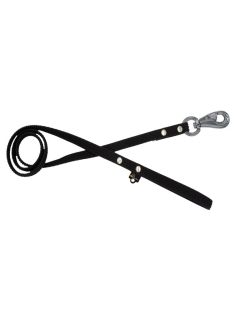 Waterproof Dog Leash with Small Balls – 100% Resistant to Water and Bacteria - OI01008/120/19/BK/00/K05