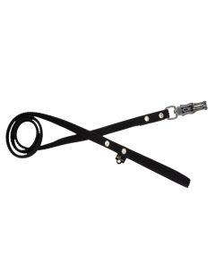 Waterproof Dog Leash with Small Balls – 100% Resistant to Water and Bacteria - OI01008/150/19/BK/00/K09