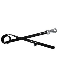 Waterproof Dog Leash with Small Cells – 100% Resistant to Water and Bacteria - OI01009/100/20/BK/00/K05