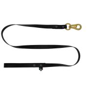 Waterproof Dog Leash with Small Cells – 100% Resistant to Water and Bacteria – OI01009/100/20/BK/00/K06