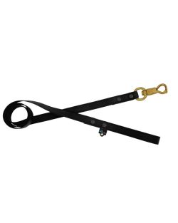 Correa impermeable para perros con celdas pequeñas - 100% resistente al agua y a las bacterias - OI01009/100/20/BK/00/K08