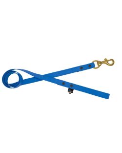 Correa impermeable para perros con celdas pequeñas - 100% resistente al agua y a las bacterias - OI01009/100/20/BL/00/K04
