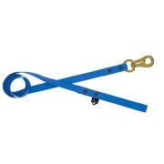 Correa impermeable para perros con celdas pequeñas – 100% resistente al agua y a las bacterias – OI01009/100/20/BL/00/K06