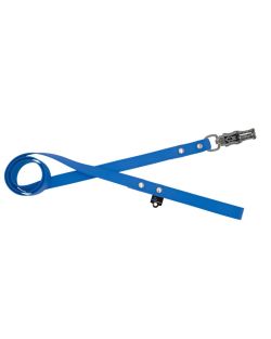 Waterproof Dog Leash with Small Cells – 100% Resistant to Water and Bacteria - OI01009/100/20/BL/00/K09
