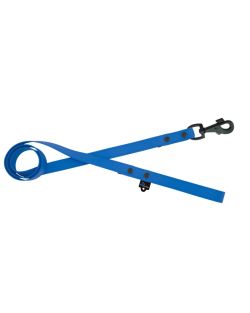 Waterproof Dog Leash with Small Cells – 100% Resistant to Water and Bacteria - OI01009/100/20/BL/00/K13