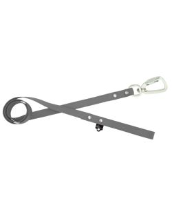 Correa impermeable para perros con celdas pequeñas - 100% resistente al agua y a las bacterias - OI01009/100/20/GY/00/K14