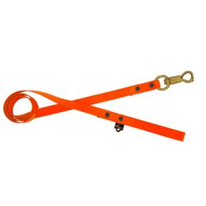 Correa impermeable para perros con celdas pequeñas – 100% resistente al agua y a las bacterias – OI01009/100/20/OR/00/K08