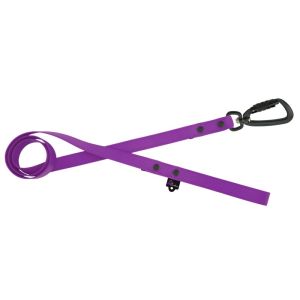 Correa impermeable para perros con celdas pequeñas – 100% resistente al agua y a las bacterias – OI01009/100/20/PR/00/K15