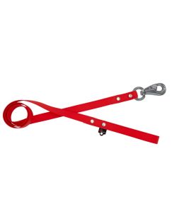 Correa impermeable para perros con celdas pequeñas - 100% resistente al agua y a las bacterias - OI01009/100/20/RD/00/K05