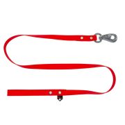 Correa impermeable para perros con celdas pequeñas – 100% resistente al agua y a las bacterias – OI01009/100/20/RD/00/K05