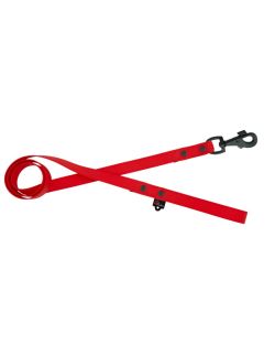 Correa impermeable para perros con celdas pequeñas - 100% resistente al agua y a las bacterias - OI01009/100/20/RD/00/K13