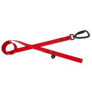 Correa impermeable para perros con celdas pequeñas – 100% resistente al agua y a las bacterias – OI01009/100/20/RD/00/K15