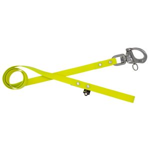 Correa impermeable para perros con celdas pequeñas – 100% resistente al agua y a las bacterias – OI01009/100/20/YL/00/K10