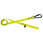 Correa impermeable para perros con celdas pequeñas – 100% resistente al agua y a las bacterias – OI01009/100/20/YL/00/K15