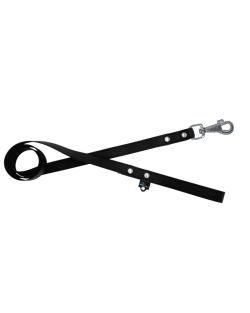 Waterproof Dog Leash with Small Cells – 100% Resistant to Water and Bacteria - OI01009/100/25/BK/00/K03