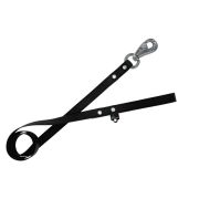Waterproof Dog Leash with Small Cells – 100% Resistant to Water and Bacteria – OI01009/100/25/BK/00/K05