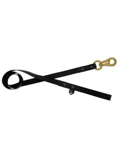 Waterproof Dog Leash with Small Cells – 100% Resistant to Water and Bacteria - OI01009/100/25/BK/00/K06