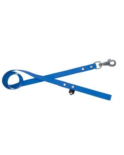 Correa impermeable para perros con celdas pequeñas - 100% resistente al agua y a las bacterias - OI01009/100/25/BL/00/K03