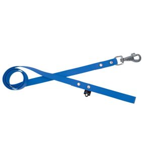 Correa impermeable para perros con celdas pequeñas – 100% resistente al agua y a las bacterias – OI01009/100/25/BL/00/K03