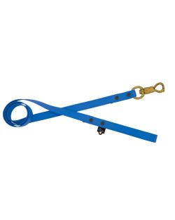 Correa impermeable para perros con celdas pequeñas - 100% resistente al agua y a las bacterias - OI01009/100/25/BL/00/K08