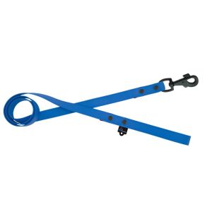 Correa impermeable para perros con celdas pequeñas – 100% resistente al agua y a las bacterias – OI01009/100/25/BL/00/K13