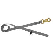 Waterproof Dog Leash with Small Cells – 100% Resistant to Water and Bacteria – OI01009/100/25/GY/00/K06