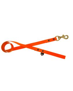 Correa impermeable para perros con celdas pequeñas - 100% resistente al agua y a las bacterias - OI01009/100/25/OR/00/K04