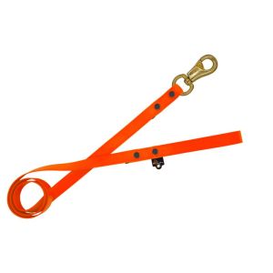 Correa impermeable para perros con celdas pequeñas – 100% resistente al agua y a las bacterias – OI01009/100/25/OR/00/K06