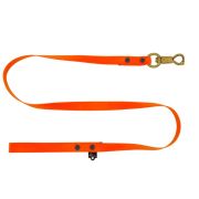 Correa impermeable para perros con celdas pequeñas – 100% resistente al agua y a las bacterias – OI01009/100/25/OR/00/K08