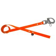 Correa impermeable para perros con celdas pequeñas – 100% resistente al agua y a las bacterias – OI01009/100/25/OR/00/K10