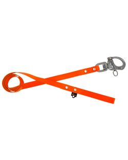 Correa impermeable para perros con celdas pequeñas - 100% resistente al agua y a las bacterias - OI01009/100/25/OR/00/K10