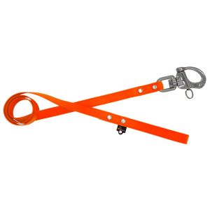 Correa impermeable para perros con celdas pequeñas – 100% resistente al agua y a las bacterias – OI01009/100/25/OR/00/K10