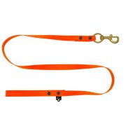 Correa impermeable para perros con celdas pequeñas – 100% resistente al agua y a las bacterias – OI01009/100/25/OR/00/K11