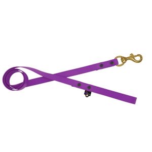Correa impermeable para perros con celdas pequeñas – 100% resistente al agua y a las bacterias – OI01009/100/25/PR/00/K04
