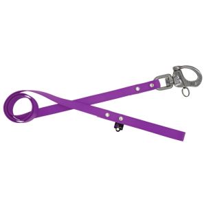 Correa impermeable para perros con celdas pequeñas – 100% resistente al agua y a las bacterias – OI01009/100/25/PR/00/K10