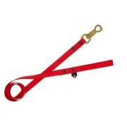 Correa impermeable para perros con celdas pequeñas – 100% resistente al agua y a las bacterias – OI01009/100/25/RD/00/K08