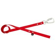 Correa impermeable para perros con celdas pequeñas – 100% resistente al agua y a las bacterias – OI01009/100/25/RD/00/K14